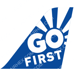 Go Air logo